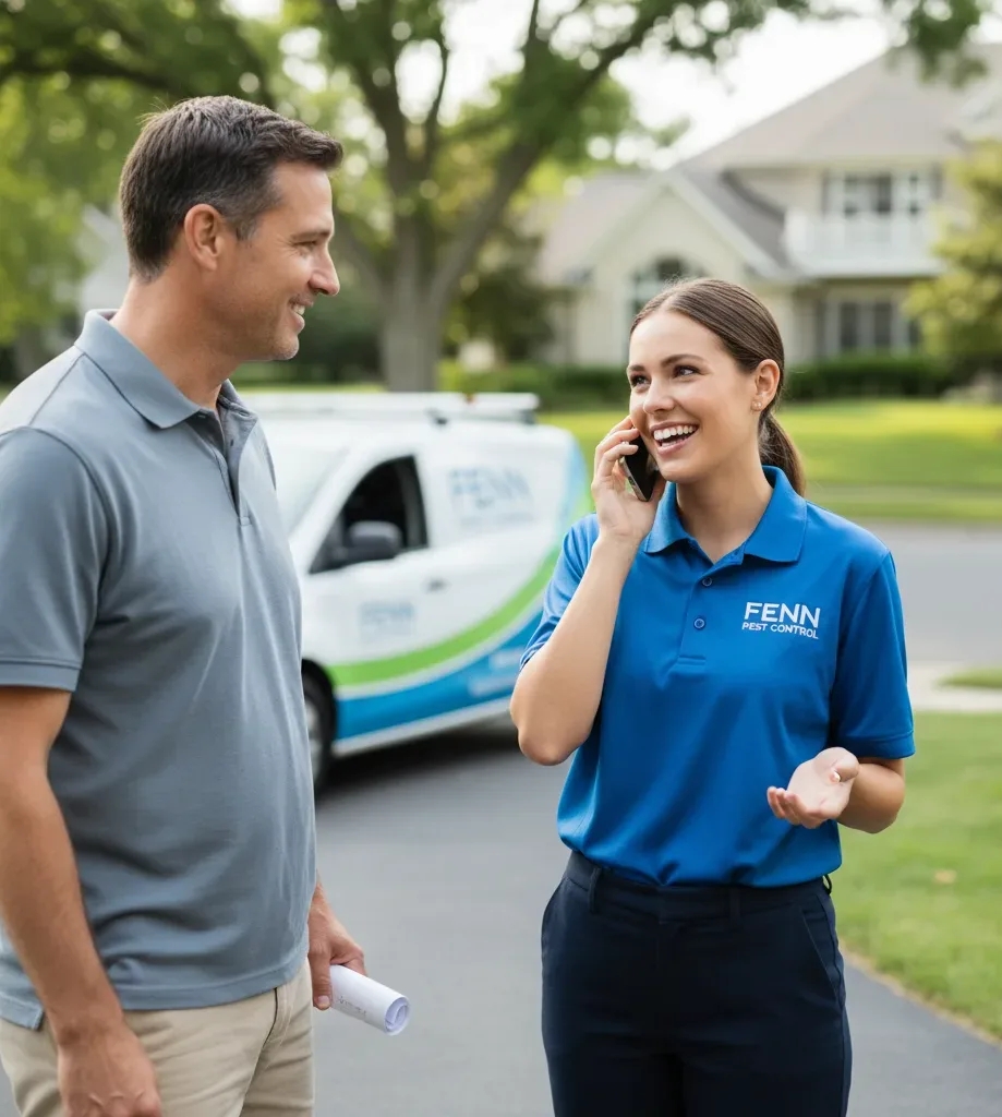 Cockroach Extermination in Smackover, AR